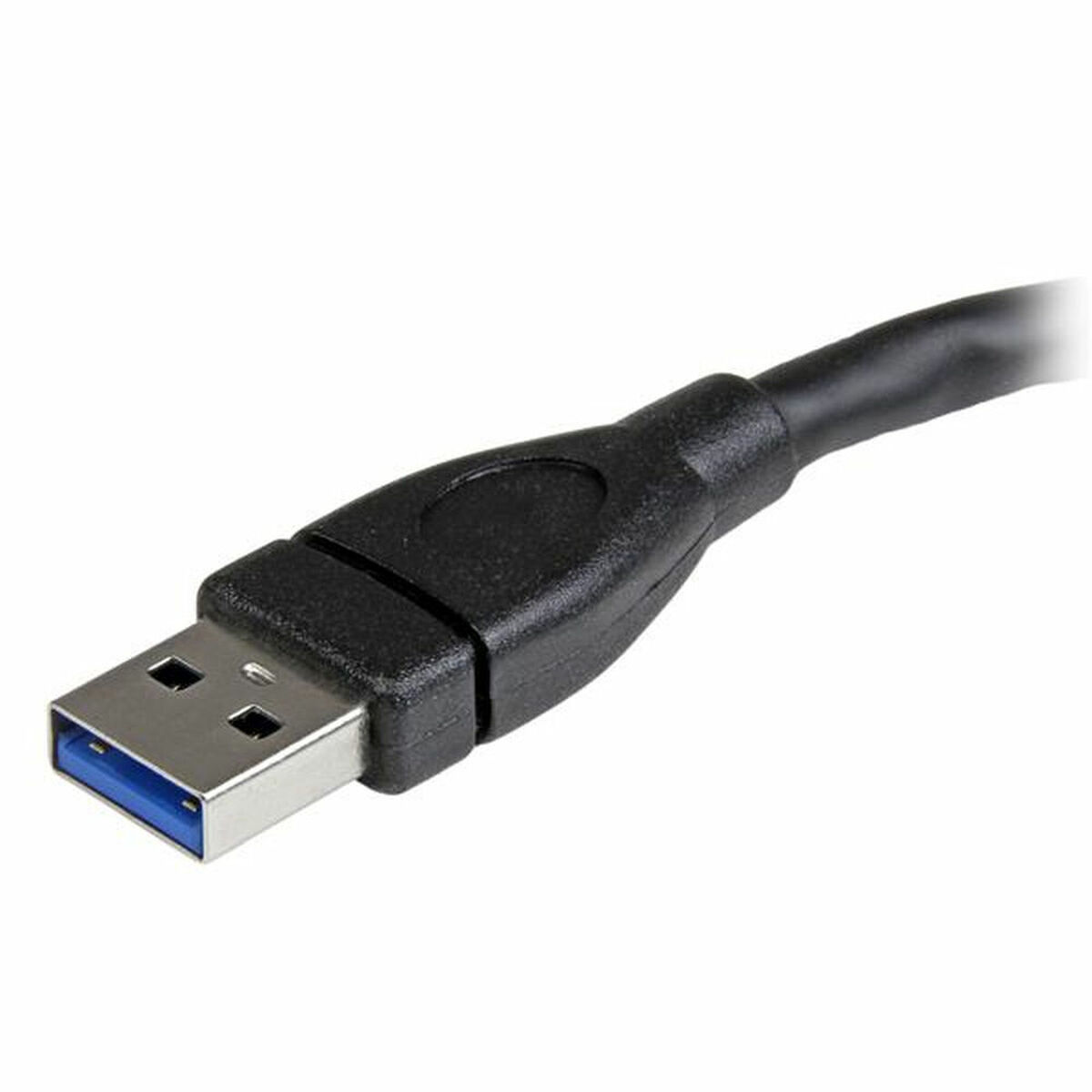 Καλώδιο USB Startech USB3EXT6INBK Μαύρο